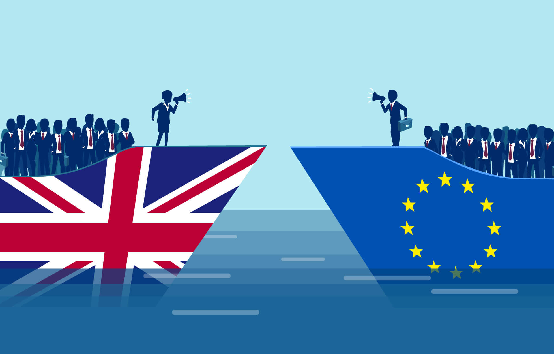 BENT U KLAAR VOOR BREXIT ?